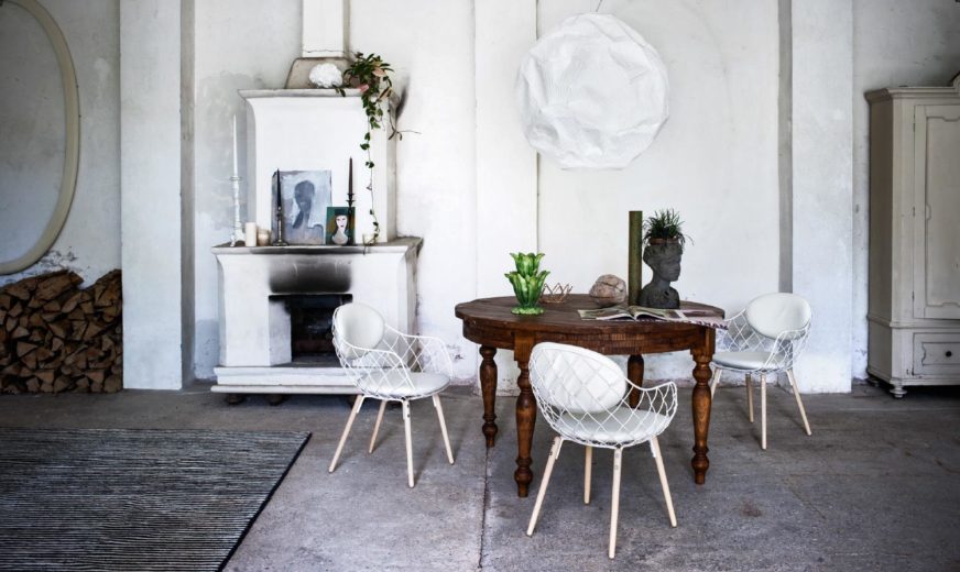 Pina Lounge Chair Magis