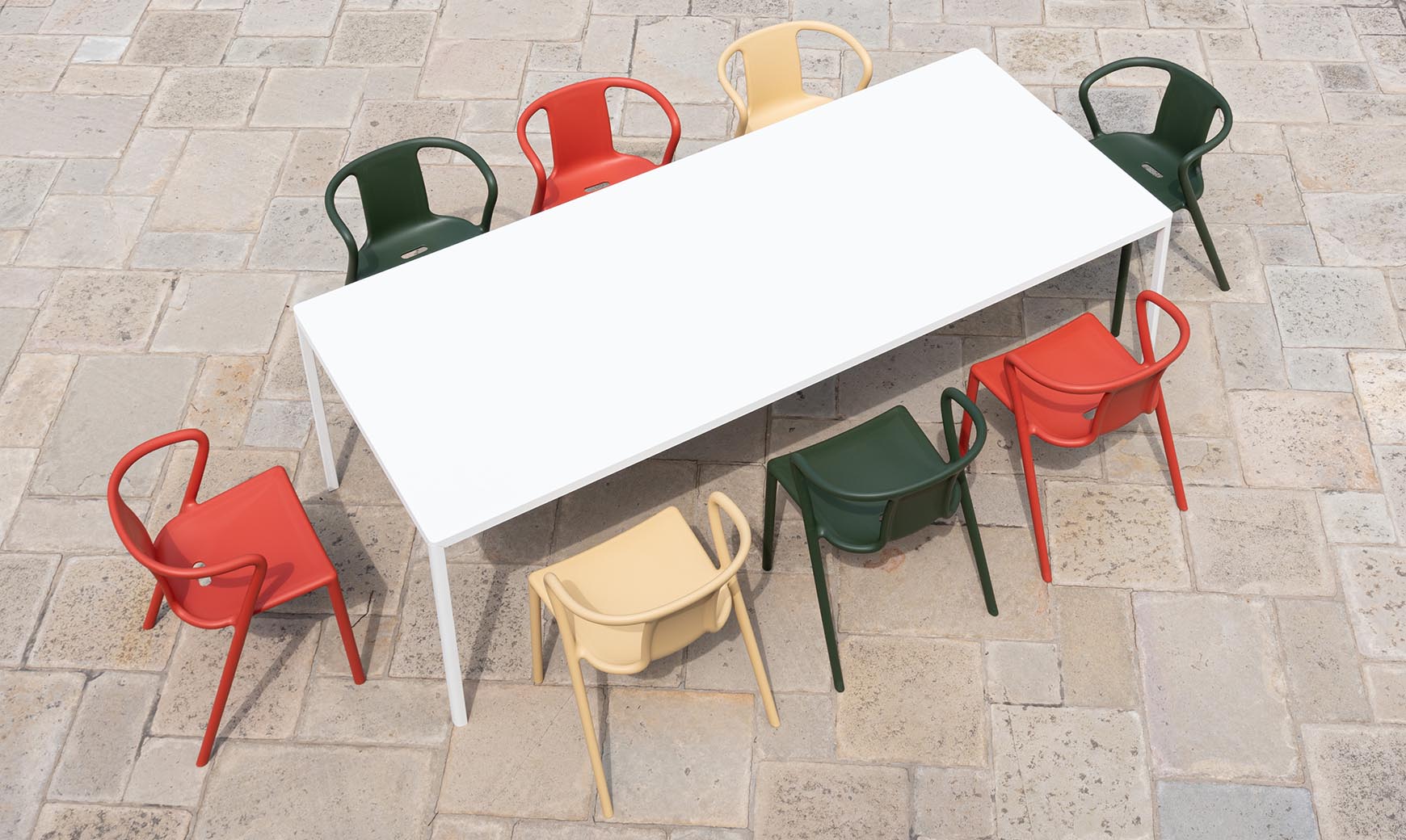 Air-Armchair - Magis S.p.A.