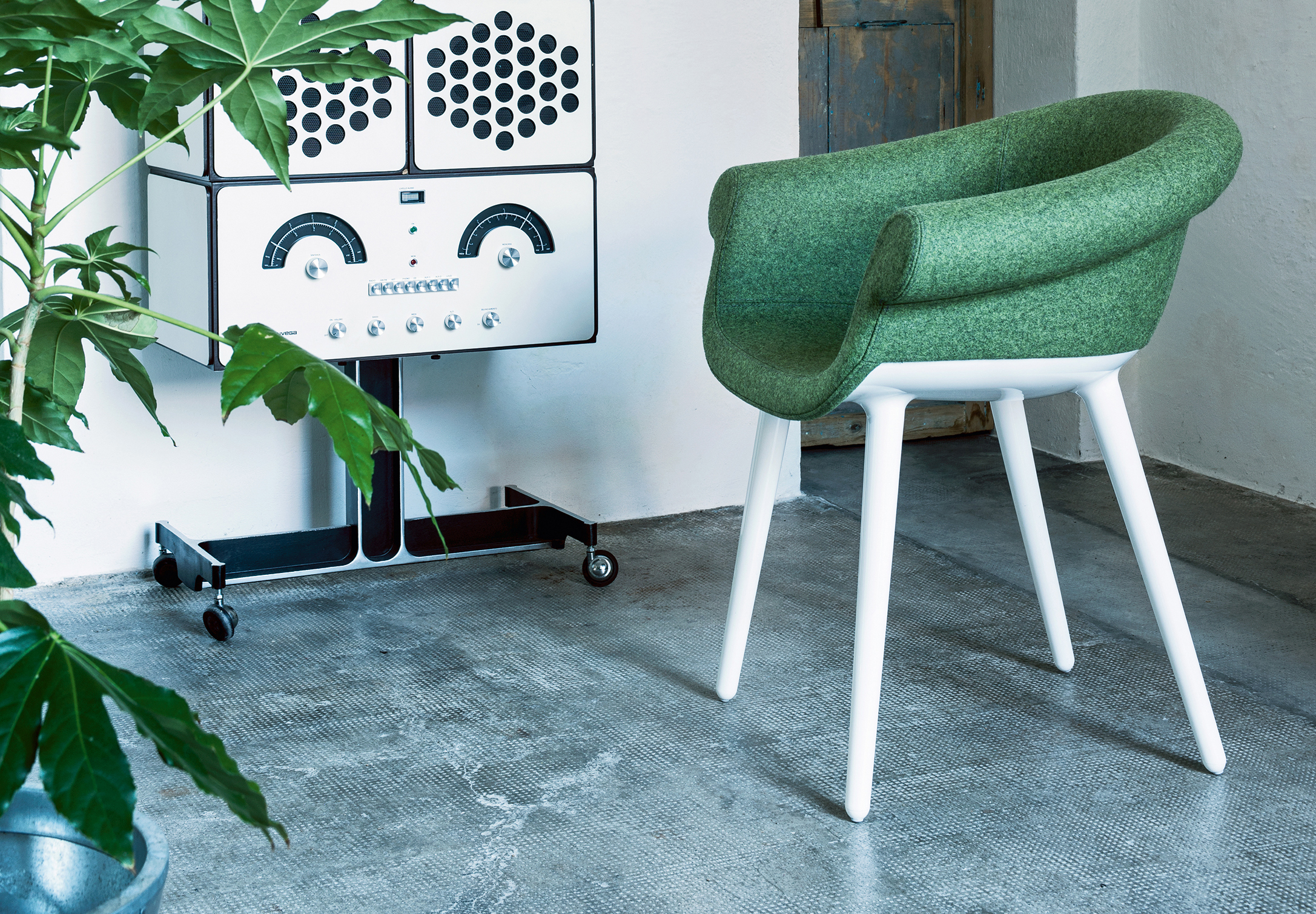 Cyborg Lord - Magis S.p.A.