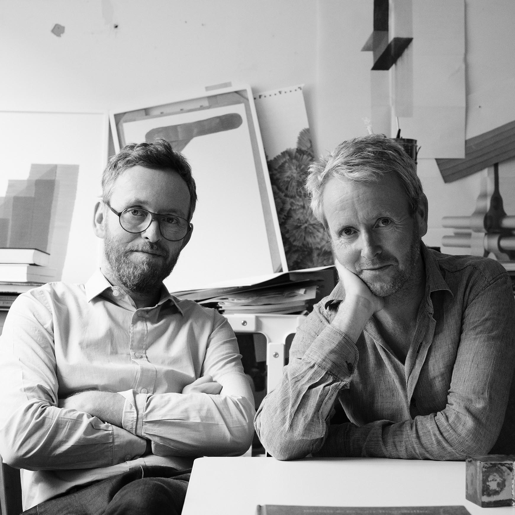 Ronan & Erwan Bouroullec - Magis S.p.A.