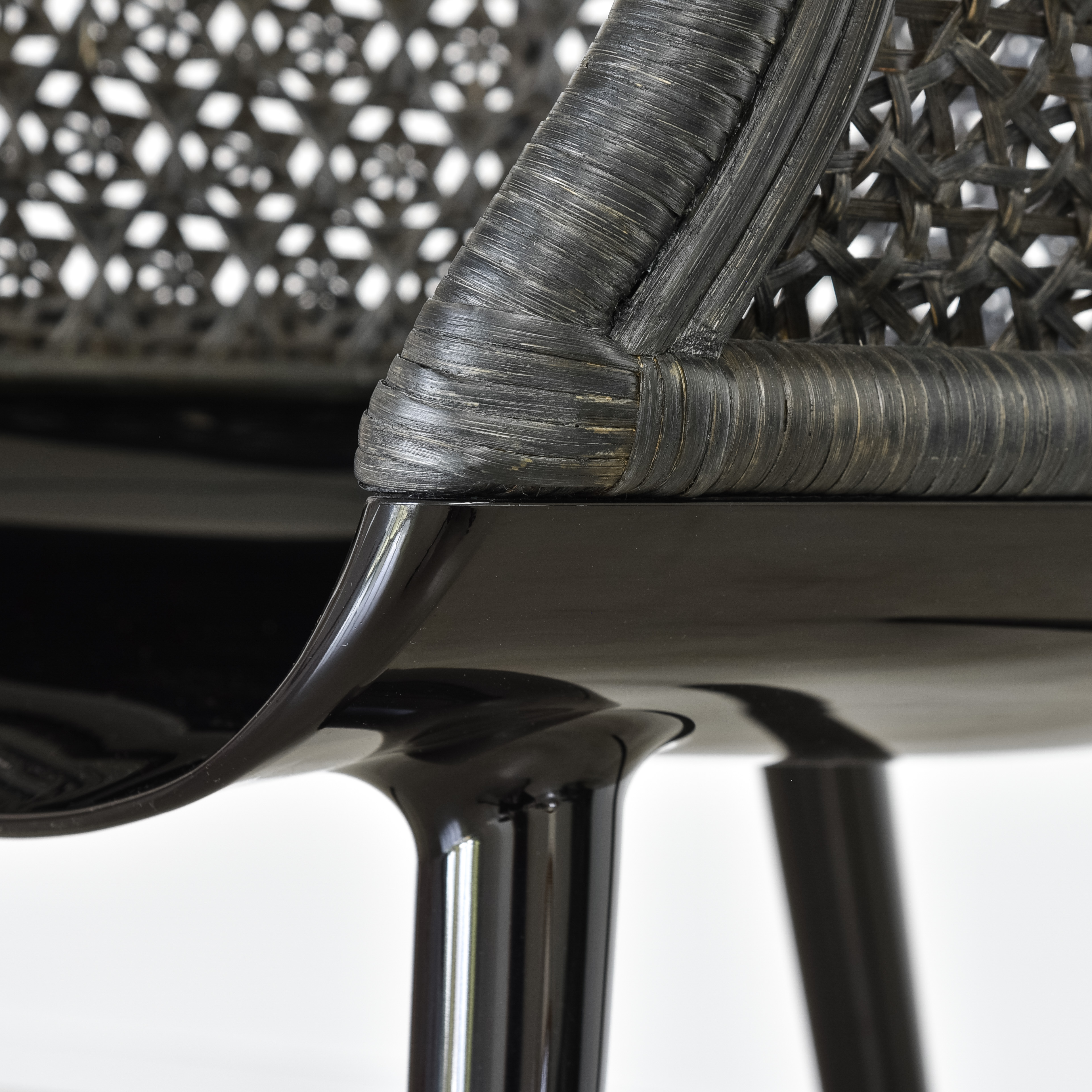 Cyborg Elegant Chair by Marcel Wanders for Magis