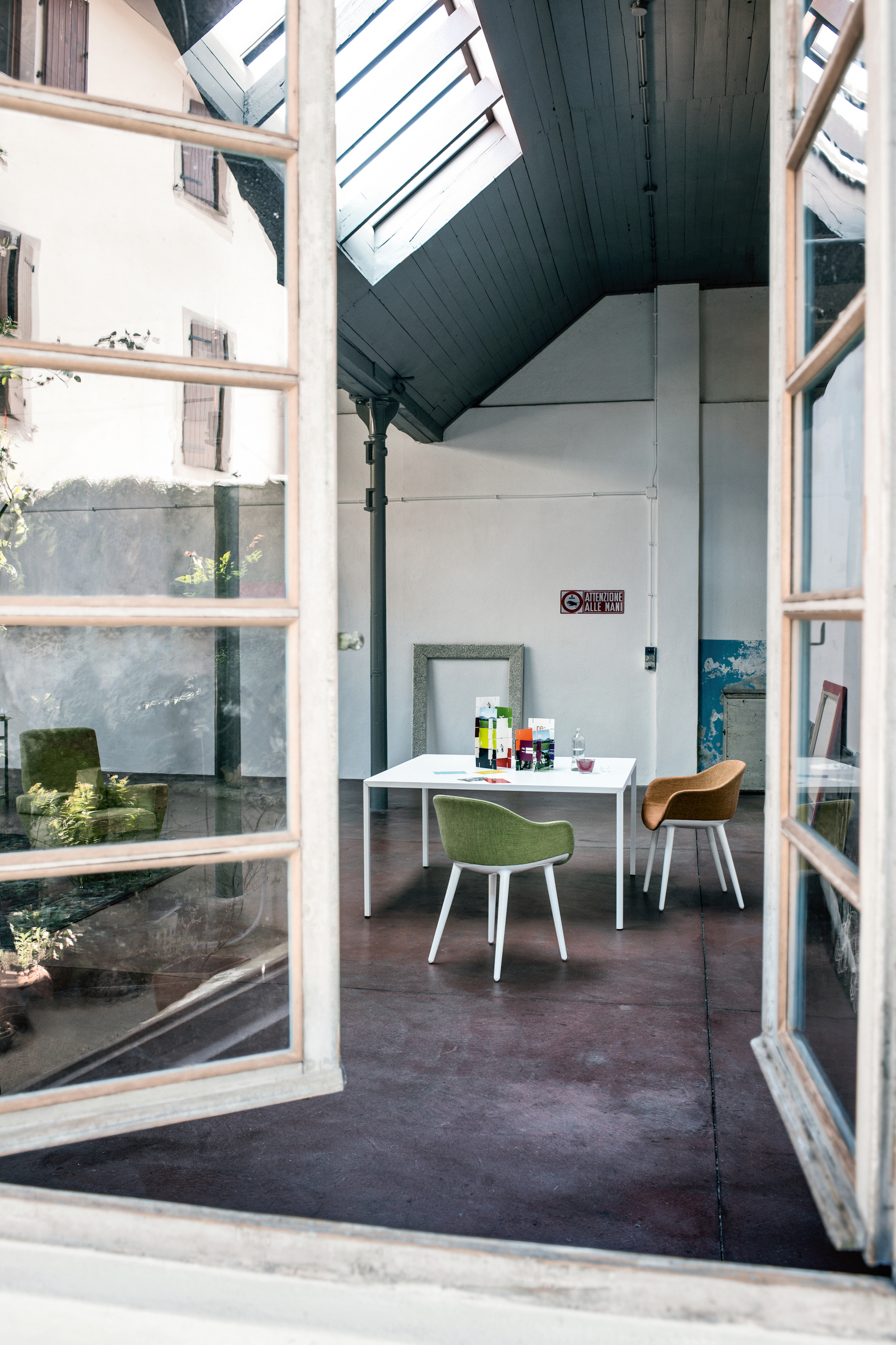 Cyborg Lady - Magis S.p.A.