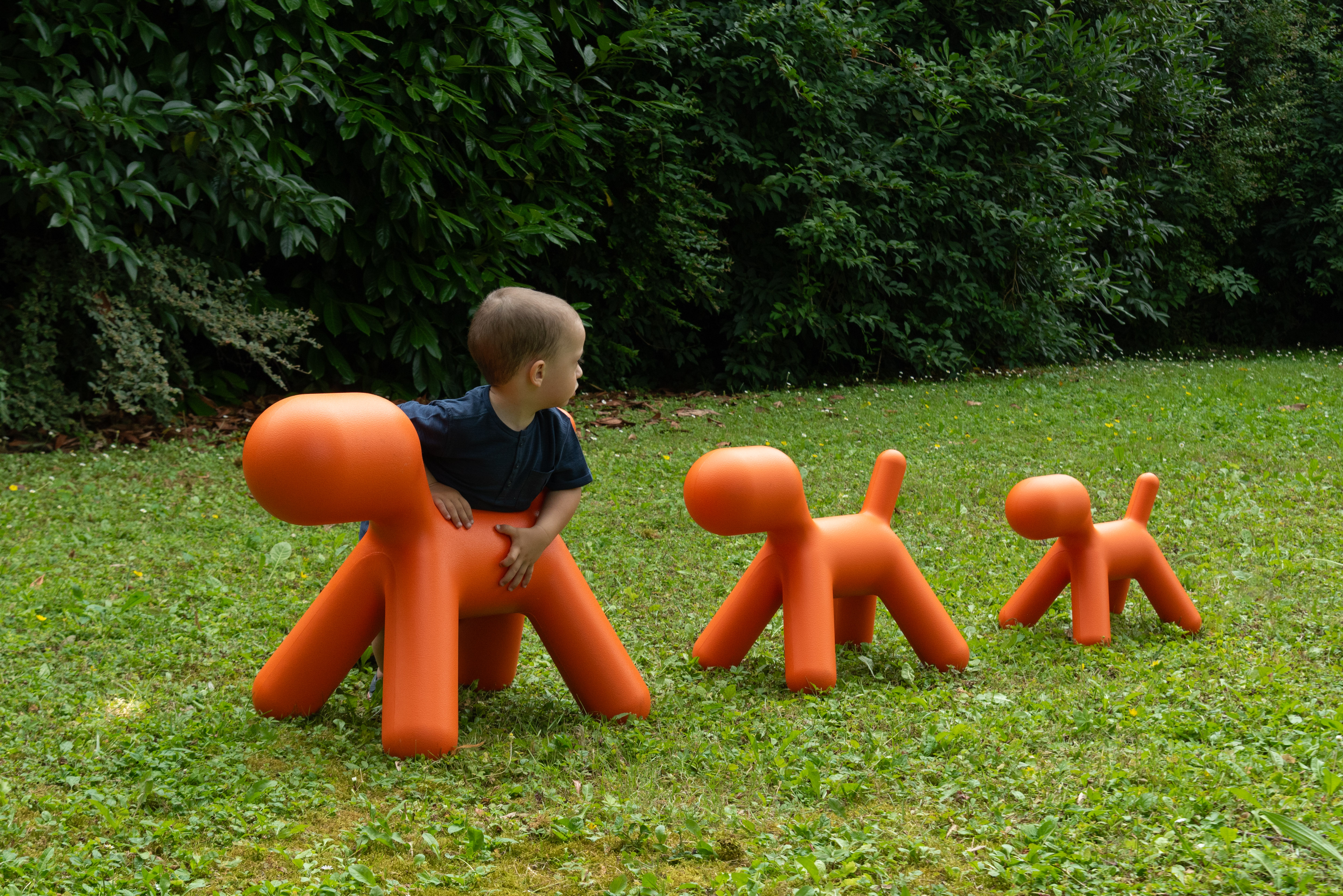 マジス　パピー　スペースエイジ Puppy - Magis S.p.A.