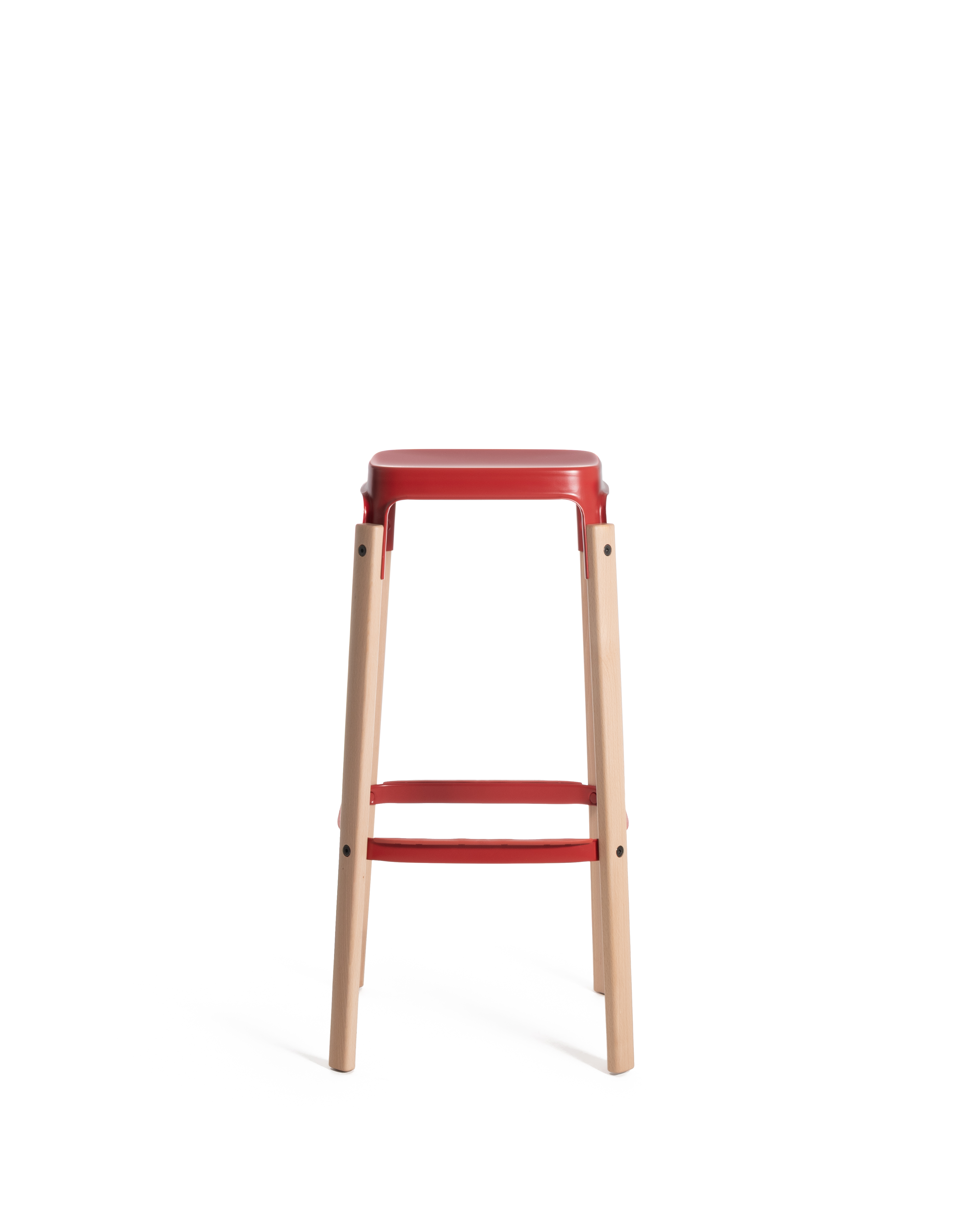Steelwood Stool - Magis S.p.A.