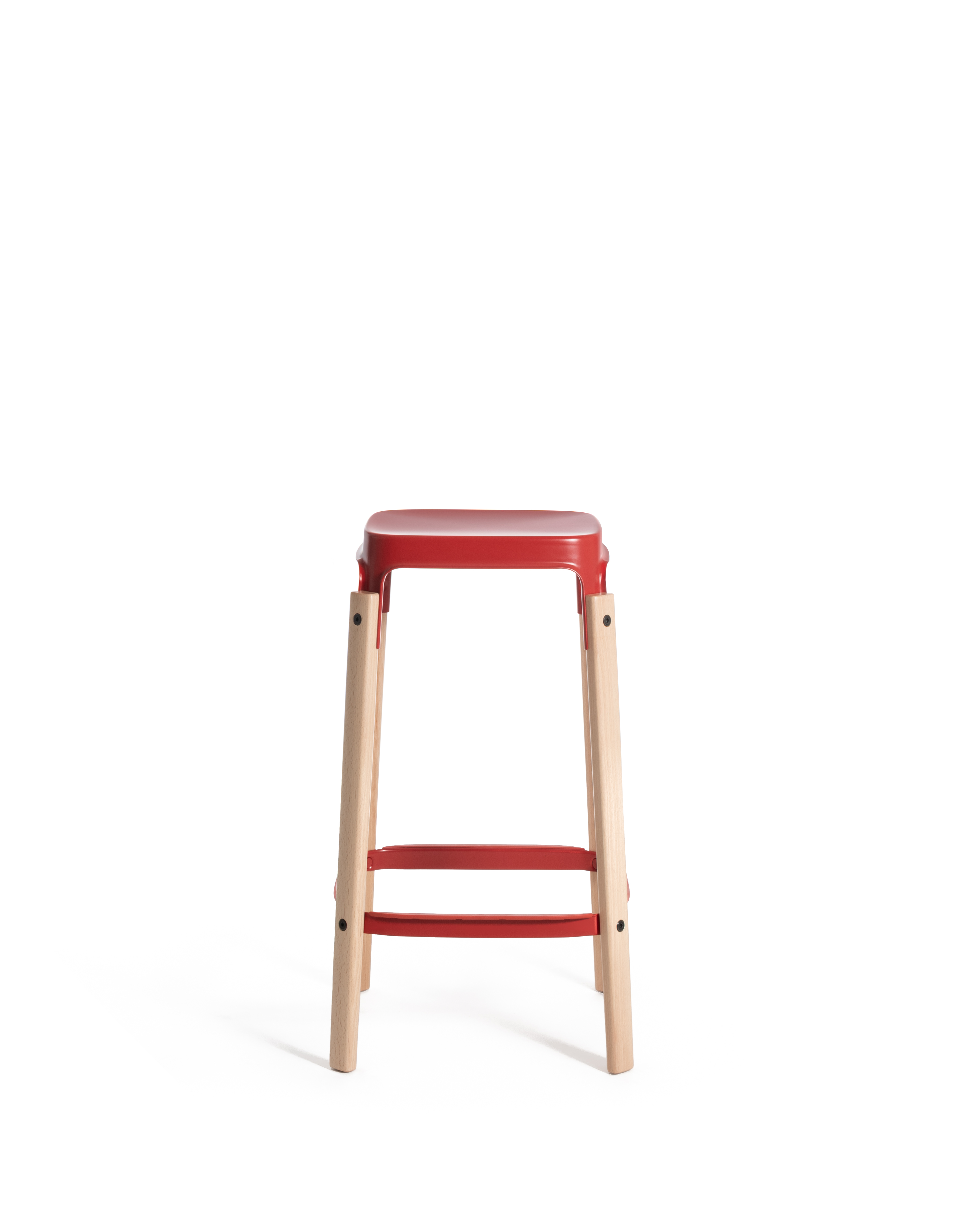 Steelwood Stool - Magis S.p.A.