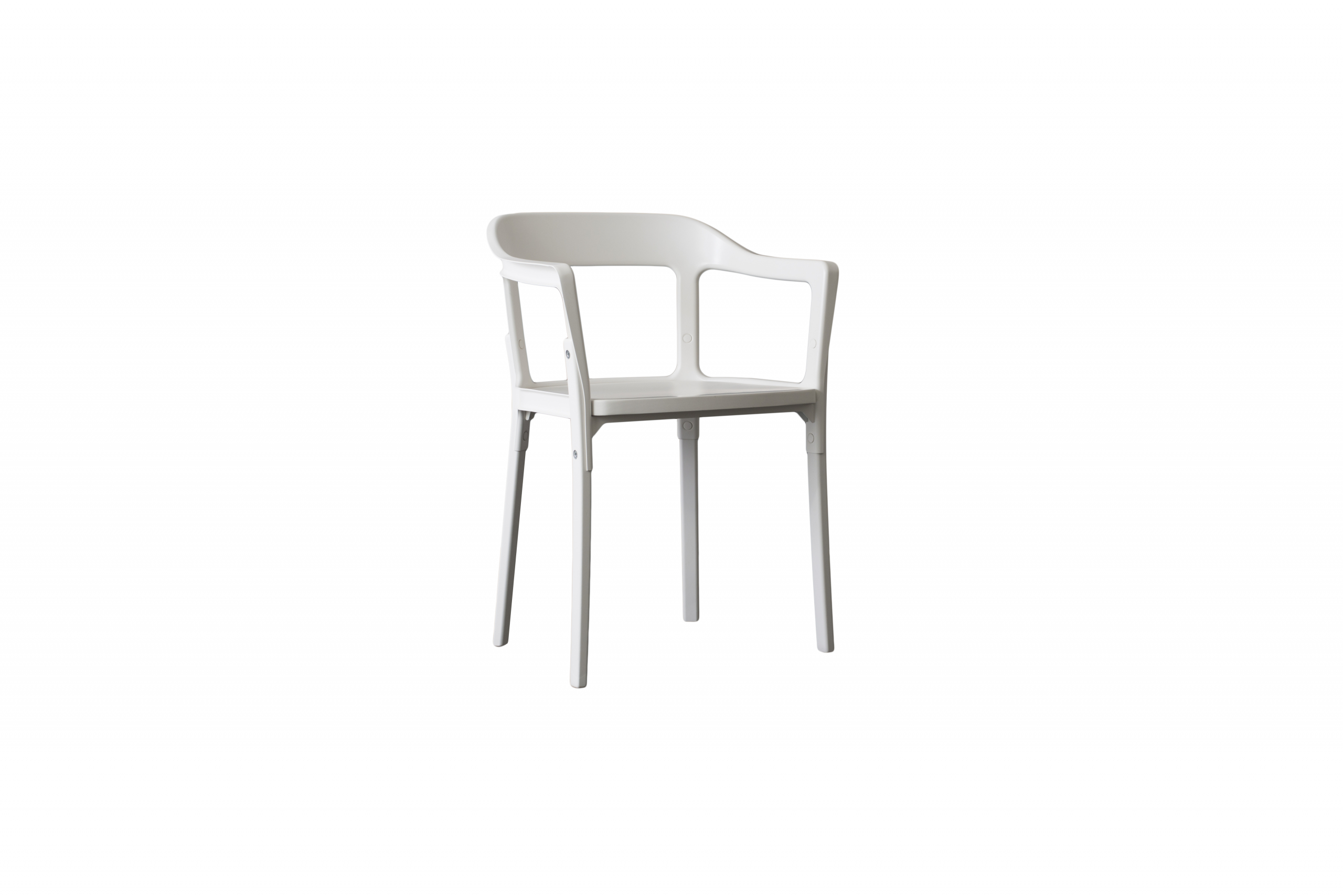 MAGIS STEELWOOD チェア Steelwood Chair - Magis S.p.A.