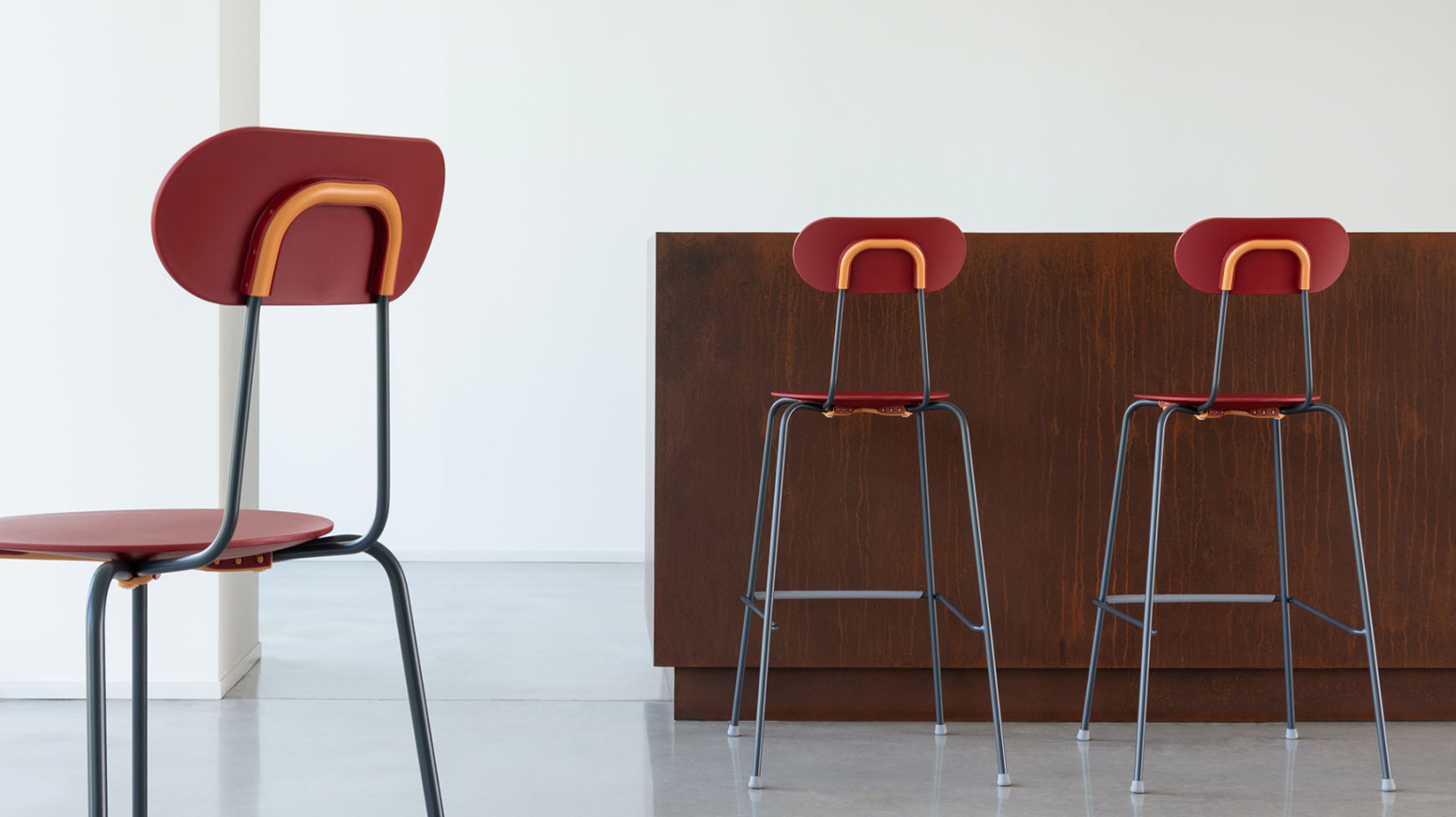 Mariolina stool now available - Magis S.p.A.